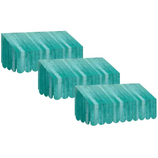 Shabby Chic Awning, Pack of 3 {1}