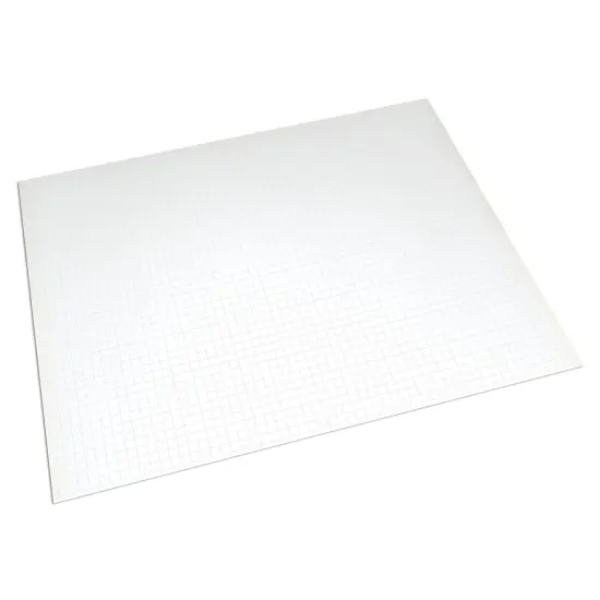 Poster Board, White, 22" x 28", 25 Sheets {1}