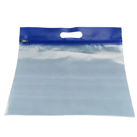 Storage Bag, Blue, Pack of 25 {1}