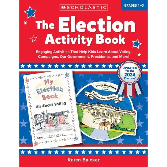 Election Activity Kit, 2024 Revised Edition {2}