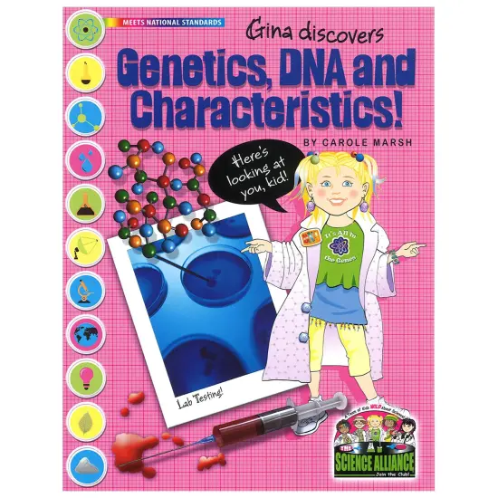 Science Alliance&trade; Life Science, Set of 4 {2}