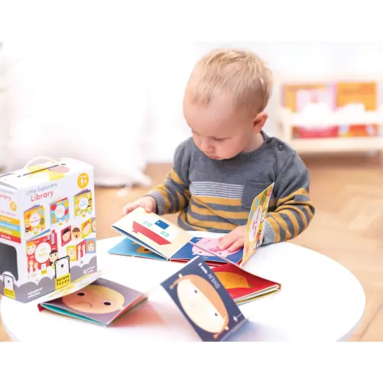 High Contrast Baby Pack {3}