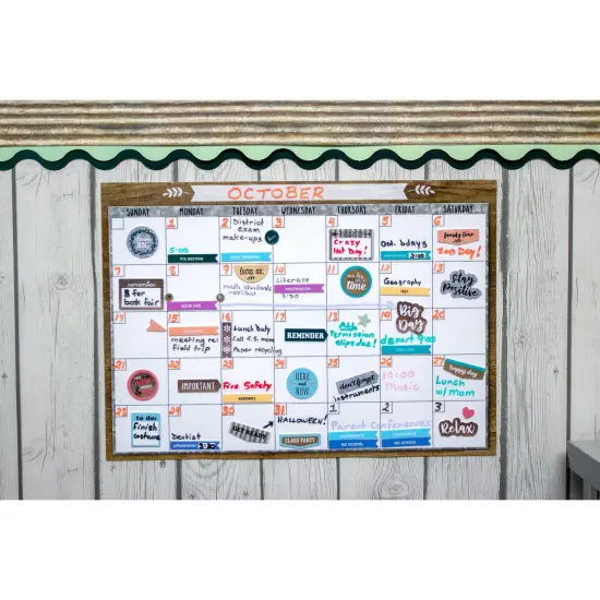 Home Sweet Classroom Corrugated Metal Border Trim, 35 Feet Per Pack, 6 Packs {3}