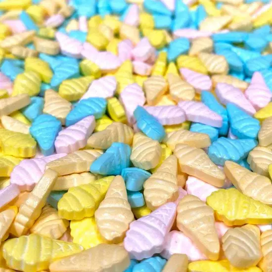 Krazy Sprinkles - Ice Cream Cones (1/2 Cup, 1x Jar) for Cakes, Ice Cream & Cookies {1}