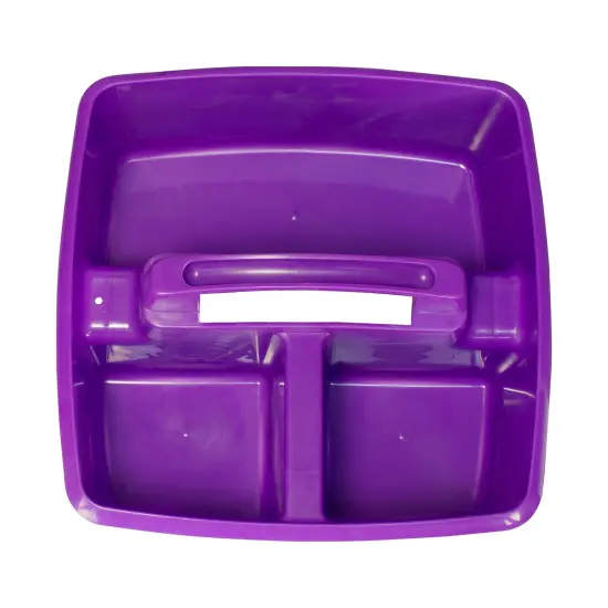 Small Caddy, Purple, Pack of 6 {4}
