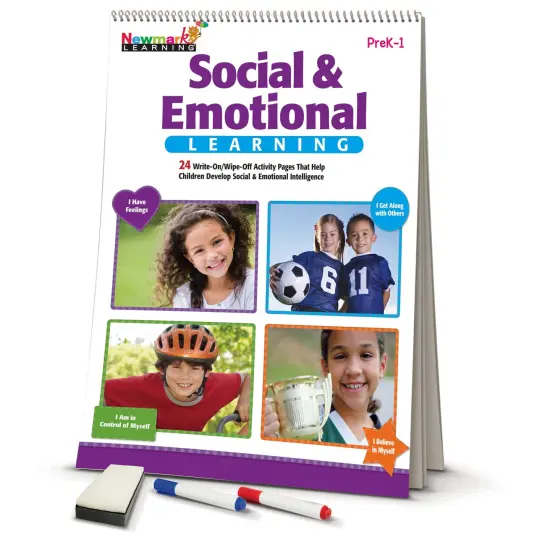Social & Emotional Learning Flip Chart {1}