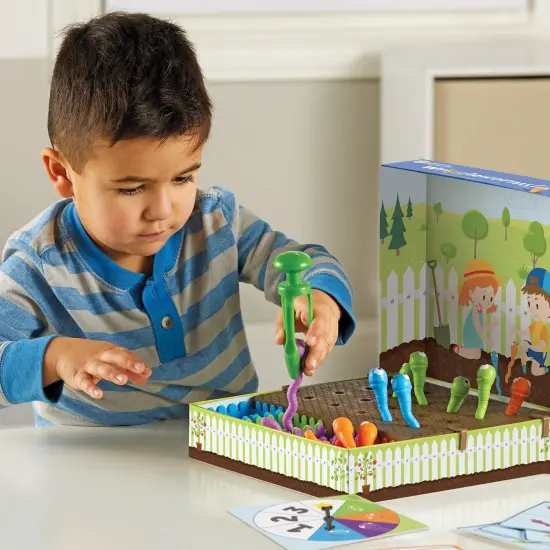 Wriggleworms! Fine Motor Activity Set {4}