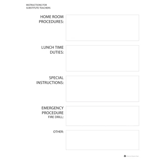 Class Record Book, 9-10 Weeks, Blue, Pack of 2 {4}