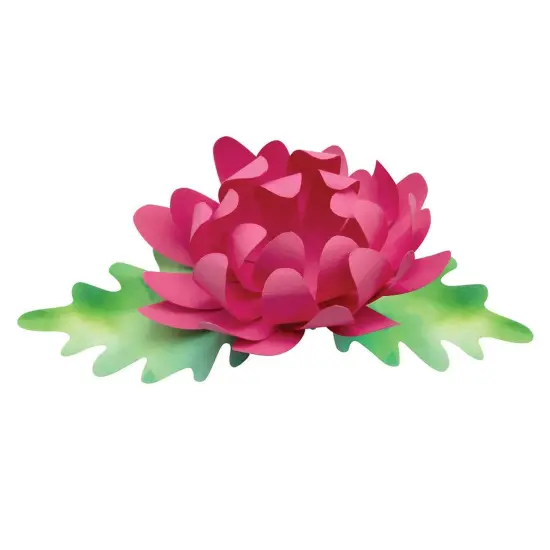 Construction Paper, Dark Pink, 9" x 12", 50 Sheets Per Pack, 5 Packs {3}