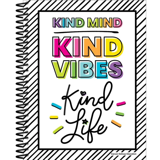 Kind Vibes Teacher Planner {1}