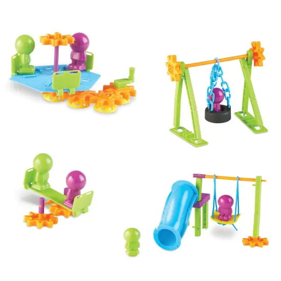 STEM Engineering & Design Kit {4}