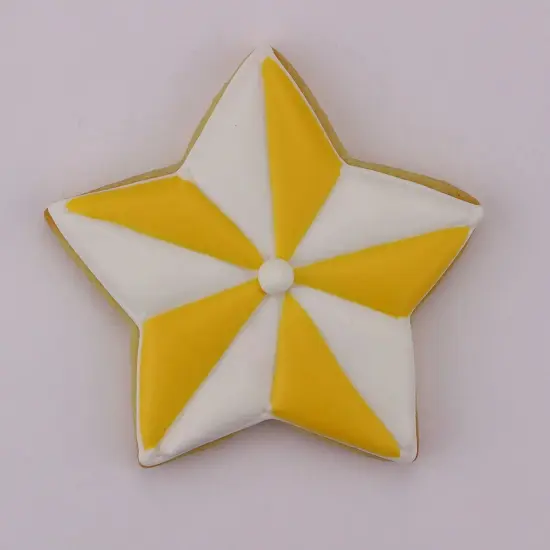 Ann Clark Star Cookie Cutter, 3 1/2" {2}
