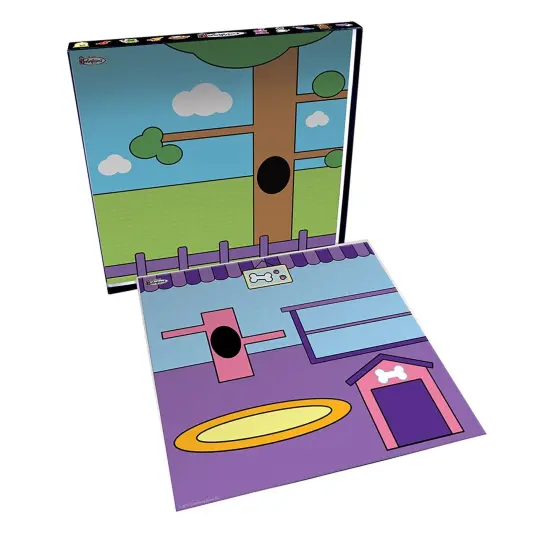 Colorforms&reg; Pets Picture Playset {4}