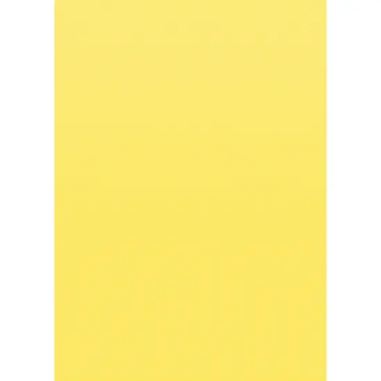 Better Than Paper&reg; Bulletin Board Roll, 4' x 12', Lemon Yellow, Pack of 4 {2}