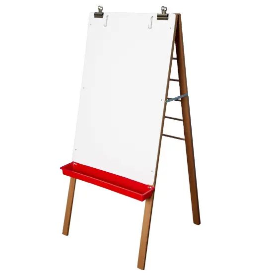 Classroom Painting Easel, 54" x 24" {3}