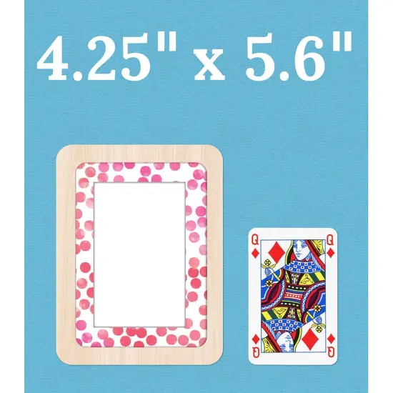 Creatively Inspired Frame Tags Cut-Outs, 36 Per Pack, 3 Packs {4}