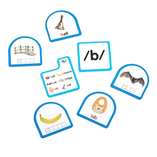 Sort That Sound! Activity Set {5}