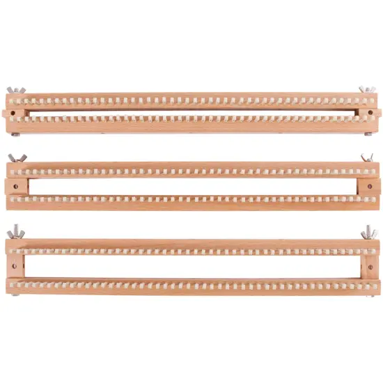 Authentic Knitting Board All-N-One Loom 18"X3" {2}