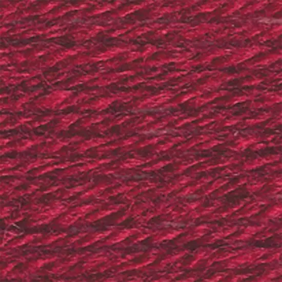 (Pack of 3) Lion Brand Wool-Ease Yarn -Cranberry {3}