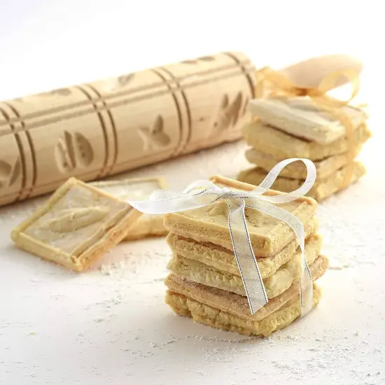 Springerle Rolling Pin 10" {4}