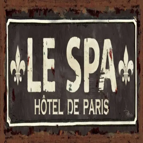 Vintage Bath I Poster Print by Pela Studio - Item # VARPDX13799 {1}