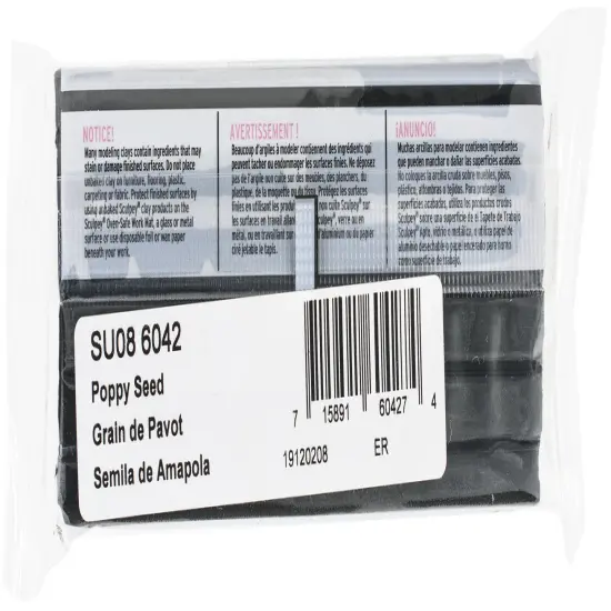 Sculpey Souffle Clay 7oz {4}