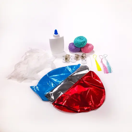 American Crafts Kids String Art Kit {3}