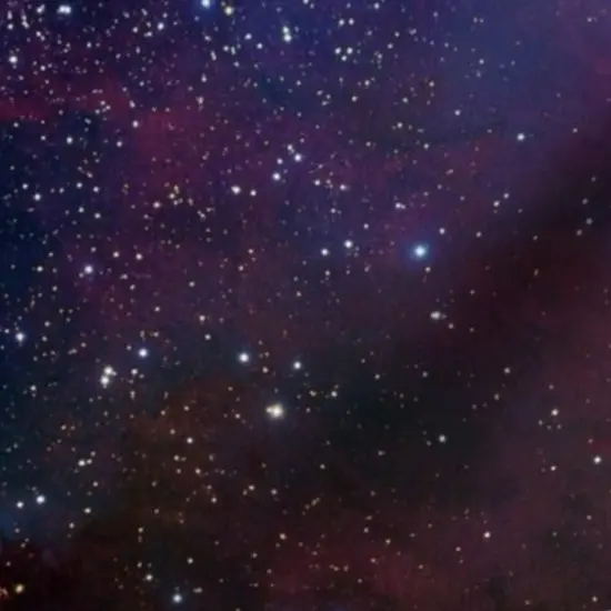 Various Fabrics by the Yard or Fat Quarter Purple, Galaxy, Celestial, Nebula, Stars, Sky, Space Custom Printed Fabric by Spoonflower {7}