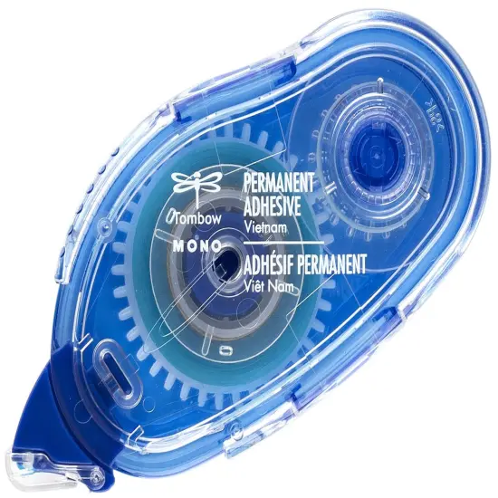 Mono Adhesive Dispenser Permanent-.33"X39' {3}