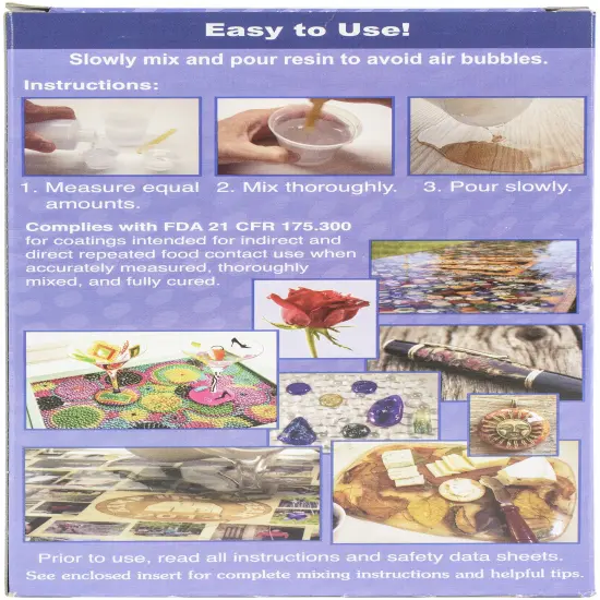 Alumilite Amazing Clear Cast Resin-32oz {4}