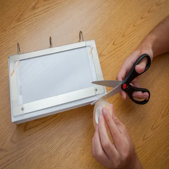 Gorilla Double-Sided Mounting Tape 1"X60"-Clear {3}