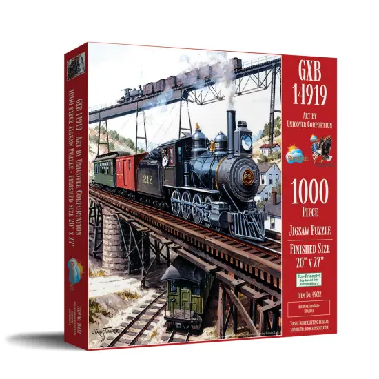 Sunsout GXB14919 1000 pc Jigsaw Puzzle 49612 {3}