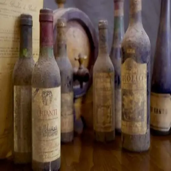 Antico Cantina Toscana Poster Print by Alan Blaustein - Item # VARPDXB2881D {1}