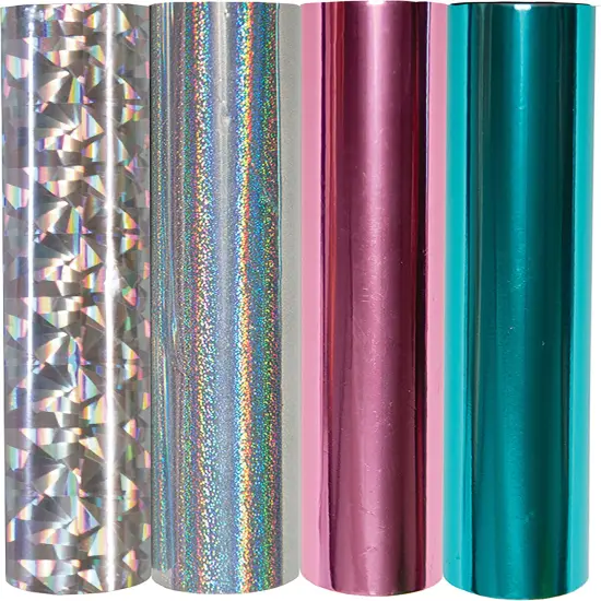 Spellbinders Glimmer Foil Variety Pack 4/Pkg-Variety 2 {2}