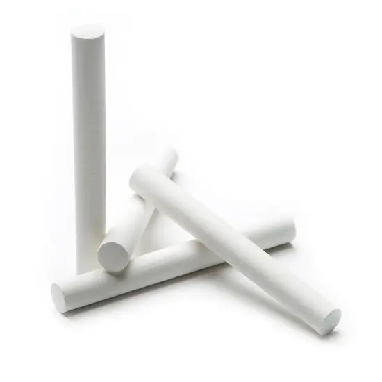 Crayola Chalk-White 12/Pkg {5}