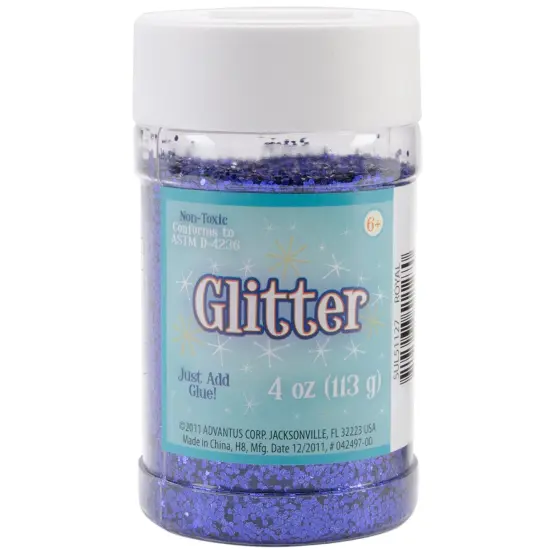 Sulyn Glitter 4oz {2}