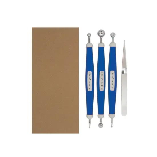 Tonic Studios Die Cutting and Embossing Tools Set, 5 pieces {3}