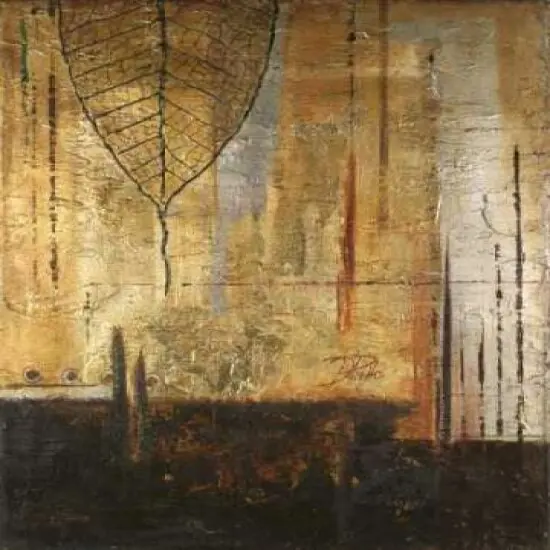 Fantasia II Poster Print by Patricia Pinto - Item # VARPDX6834 {1}