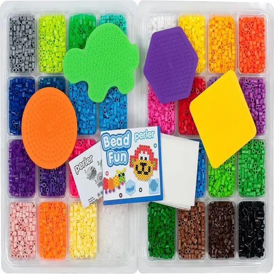 Perler Fused Bead Kit-Bead Fun {2}