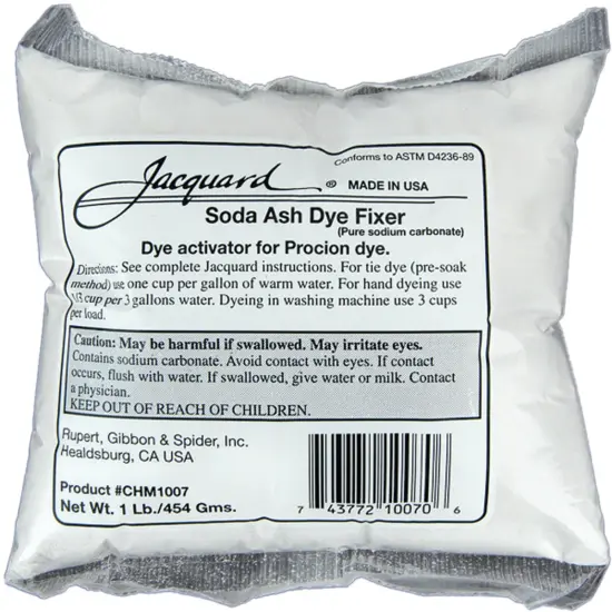 Jacquard Soda Ash 1lb {1}