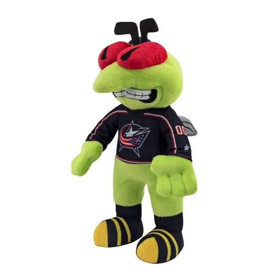 Bleacher Creatures Columbus Blue Jackets Mascot Stinger 10" Plush Figure {2}