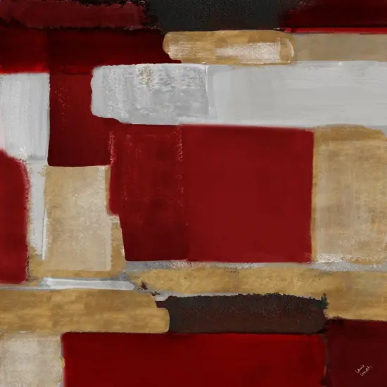 Red and Gold Light I Poster Print by Lanie Loreth - Item # VARPDX12636G {1}