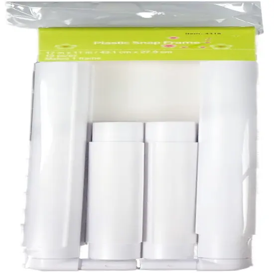 Frank A. Edmunds Snap Embroidery Frame-11"X17" {1}