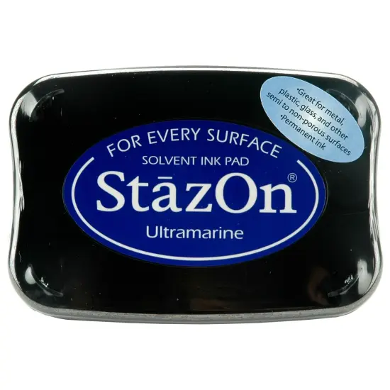StazOn Solvent Ink Pad {2}