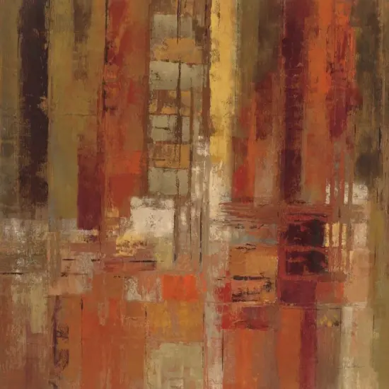 Sunset Street Crop Poster Print by Silvia Vassileva - Item # VARPDX13250 {1}