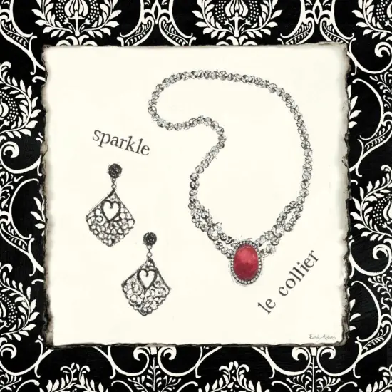 Cosmetique III Poster Print by Emily Adams - Item # VARPDX11264 {1}