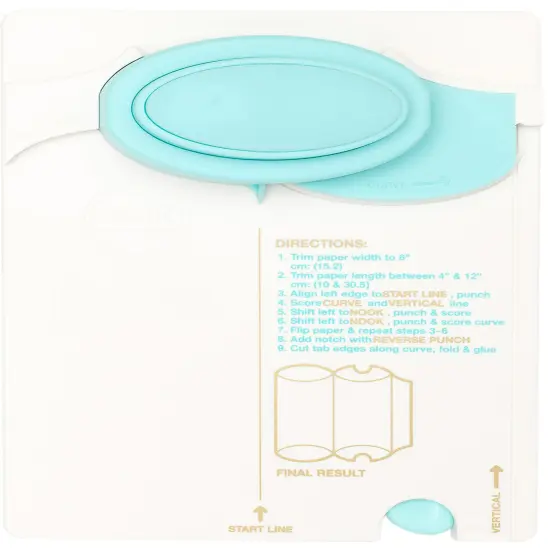 We R Punch Board-Pillow Box {3}