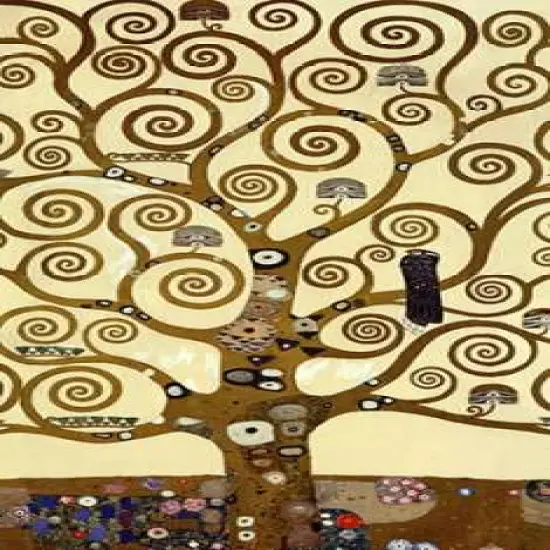 The Stoclet Frieze Poster Print by Gustav Klimt - Item # VARPDX394133 {2}