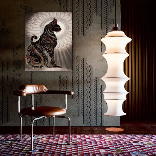 Bead Embroidery Kit - Bast in the night {4}