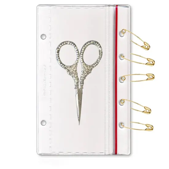 StoreSMART - Embroidery / Cross Stitch Storage Variety Pack - 12 Pieces {3}